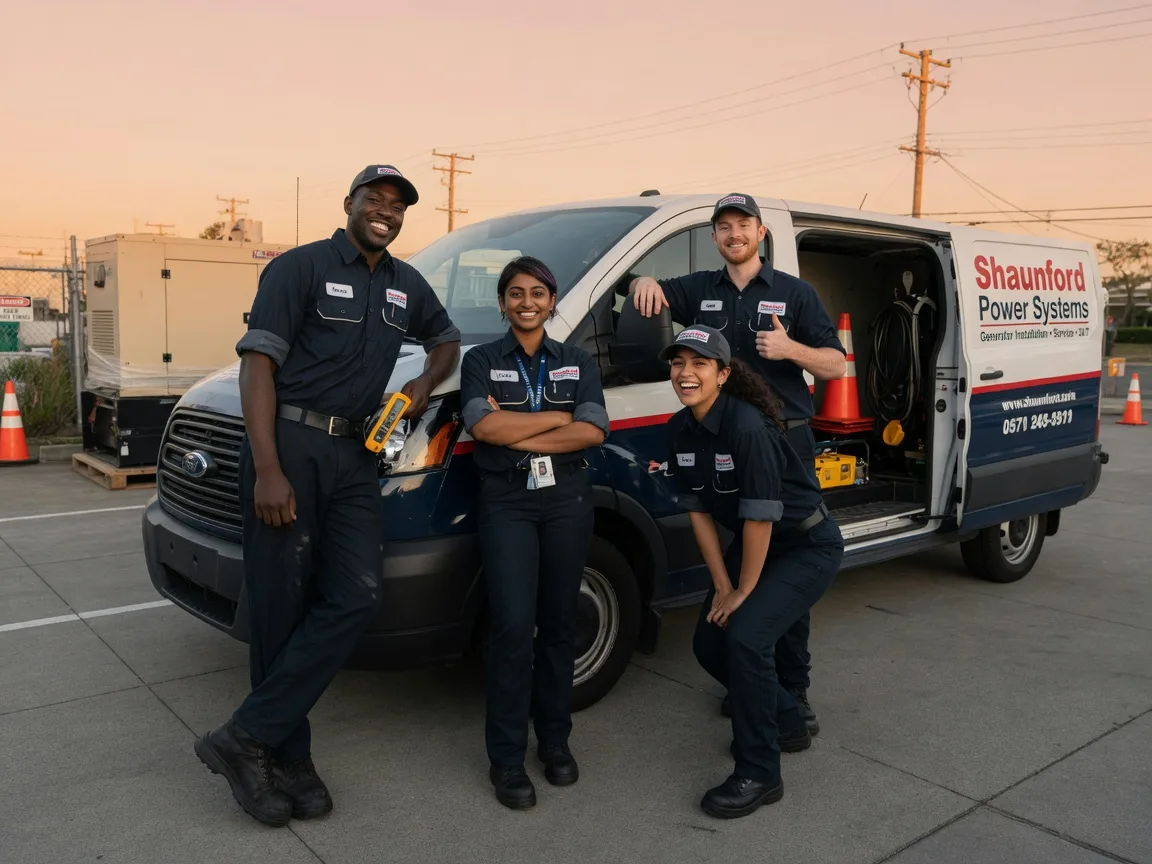 Generator Installation company in Mokena, IL